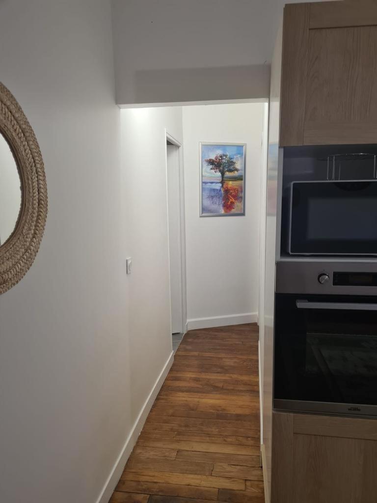 Appartement Saint Ouen 45M2 Exterior photo