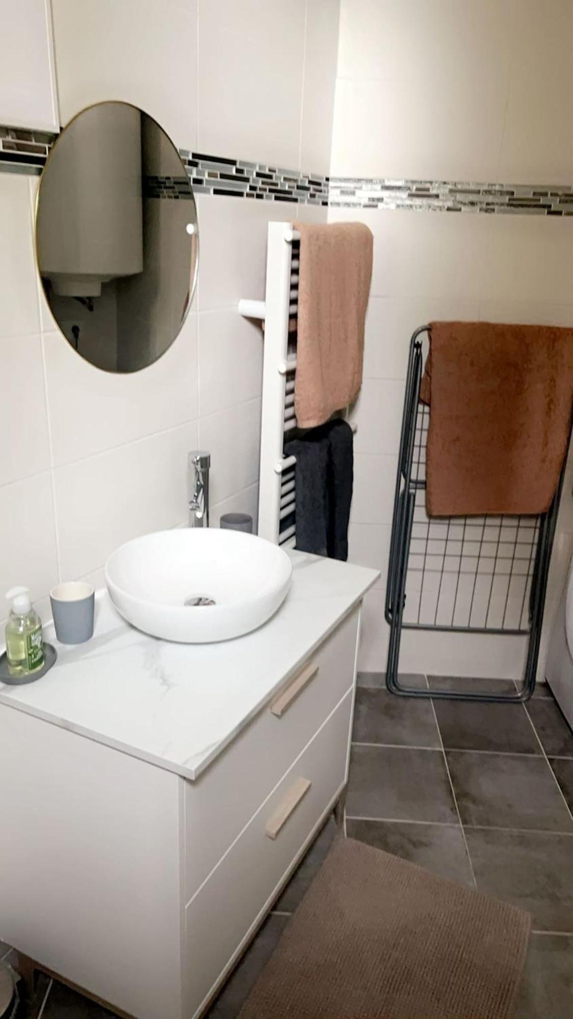 Appartement Saint Ouen 45M2 Exterior photo