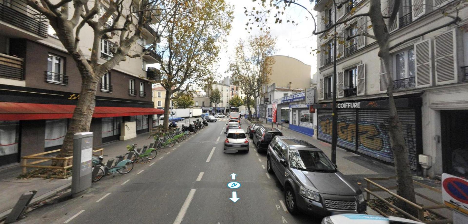 Appartement Saint Ouen 45M2 Exterior photo
